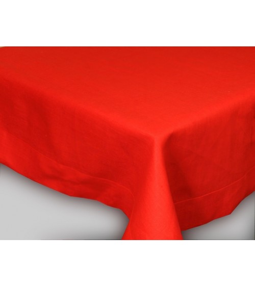 Tablecloth with 8cm border