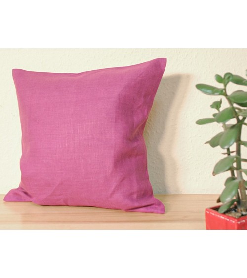 Pillow Cover with Zip