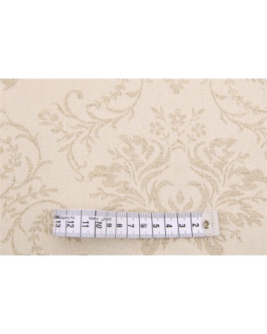 Linen/cotton 310g/m² "Royal" white natural, 140cm width (11R841)