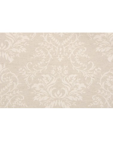 Linen/cotton 310g/m² "Royal" white natural, 140cm width (11R841)