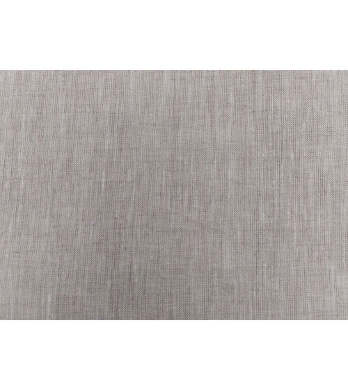 Linen 185g/m² Dark Gray 150cm width