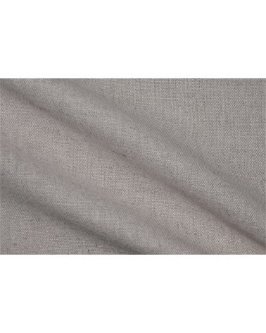 Leinen/Baumwolle 210g/m² grau 150cm breit (OBR 1012)