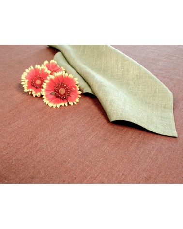 Tablecloth with 1cm border
