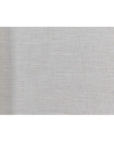 Linen 155g/m² milk white fine, 260cm width(OBR 0365)